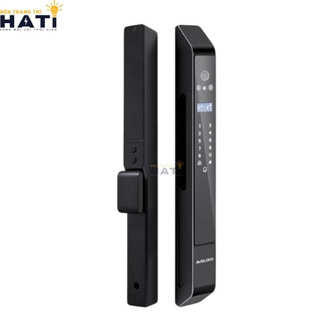 Khóa vân tay cửa nhôm Avolock AN 398