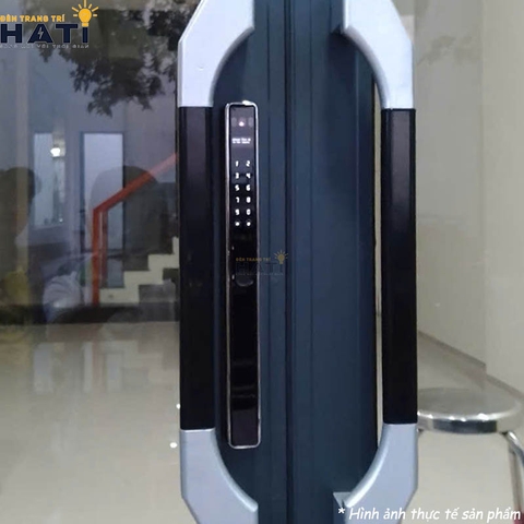 Khóa vân tay cửa nhôm Avolock AN 399F
