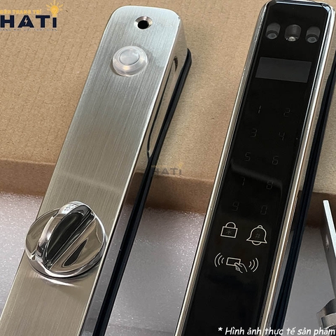 Khóa vân tay cửa nhôm Avolock AN 399F