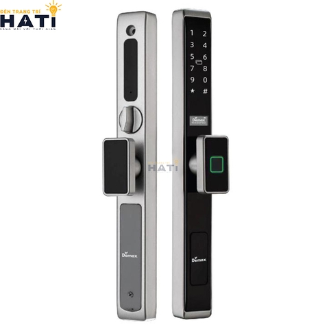 Khoá vân tay cửa nhôm Demax EL688AGSD
