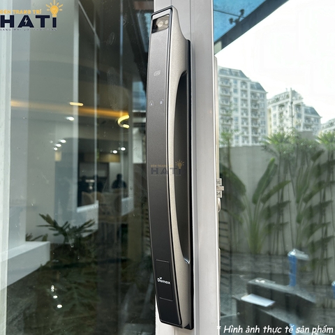 Khoá vân tay cửa nhôm Demax EL902