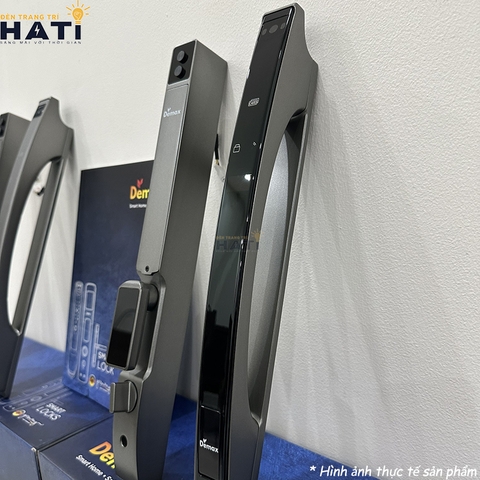 Khoá vân tay cửa nhôm Demax EL902