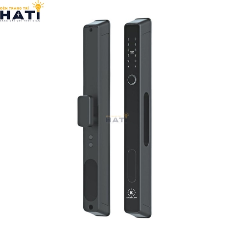 Khóa vân tay cửa nhôm Kassler KL-599 AT