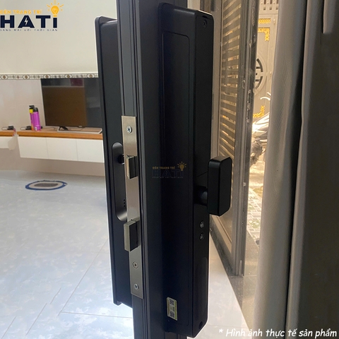 Khóa vân tay cửa nhôm Kassler KL-599 AT