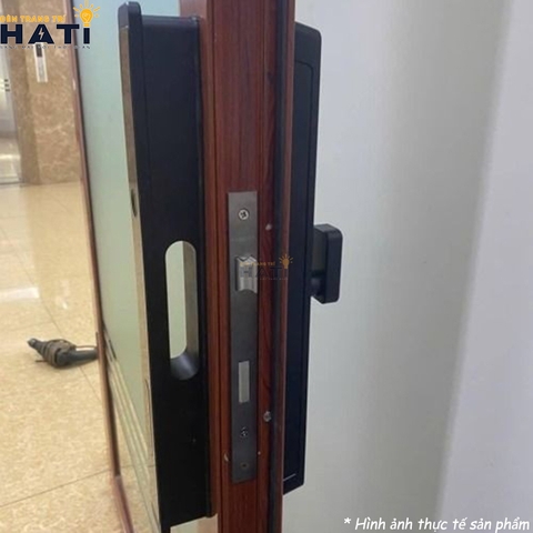 Khóa vân tay cửa nhôm Kassler KL-599 AT