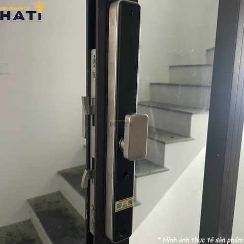 Khóa vân tay cửa nhôm Kassler KL-599I