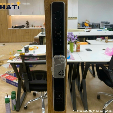 Khóa vân tay cửa nhôm Kassler KL-599I
