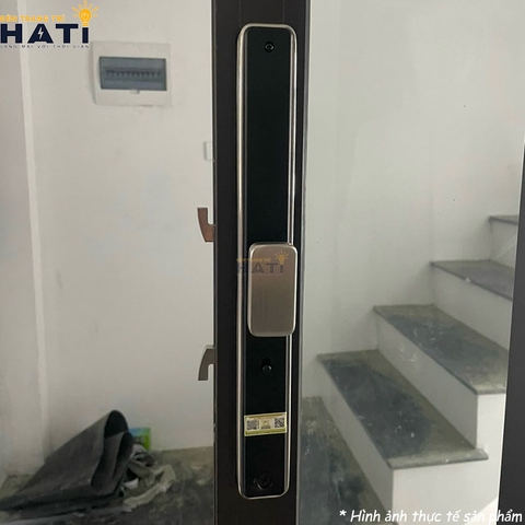 Khóa vân tay cửa nhôm Kassler KL-599I