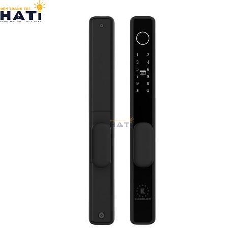 Khóa vân tay cửa nhôm Kassler KL-599IB