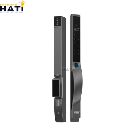 Khóa vân tay cửa nhôm kính cao cấp Giovani GSL-X383G