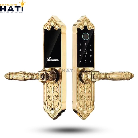 Khoá vân tay đại sảnh Demax EL280