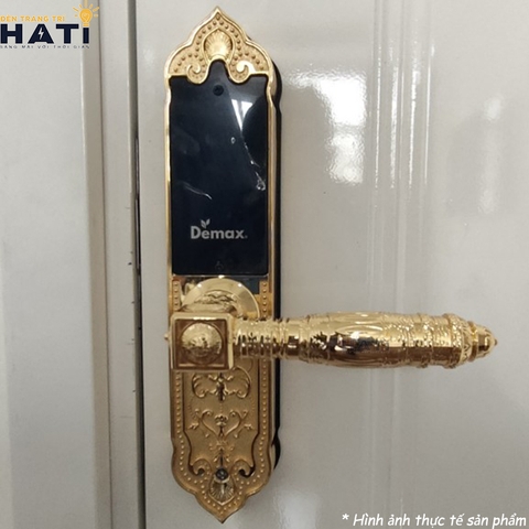 Khoá vân tay đại sảnh Demax EL280