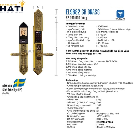 Khoa-van-tay-dai-sanh-demax-el9882