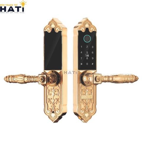 Khóa vân tay đại sảnh Kassler KL-919 APP