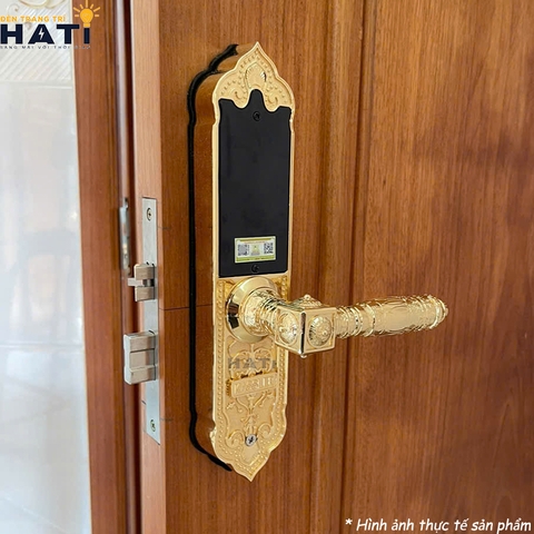 Khóa vân tay đại sảnh Kassler KL-919 APP