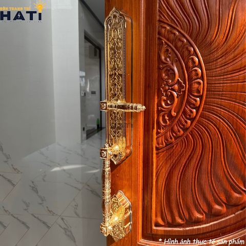 Khóa vân tay đại sảnh Kassler KL-939