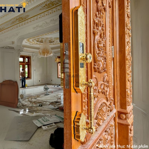 Khóa vân tay đại sảnh Kassler KL-939F