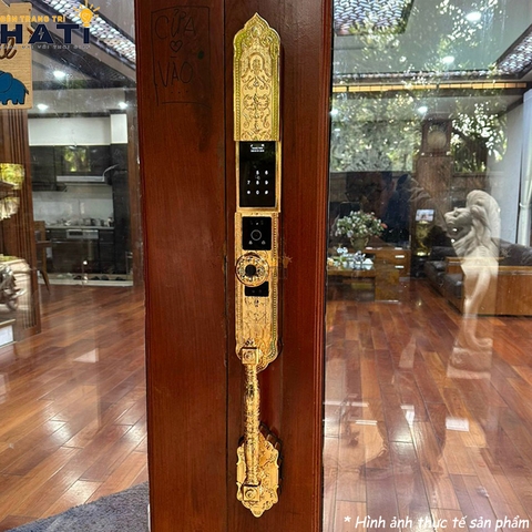 Khóa vân tay đại sảnh Kassler KL-939F