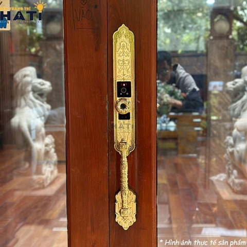 Khóa vân tay đại sảnh Kassler KL-939F