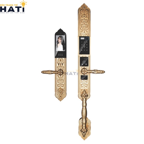 Khóa vân tay đại sảnh Kassler KL-939 F PRO