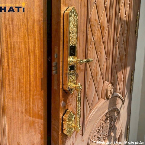 Khóa vân tay đại sảnh Kassler KL-939 F PRO