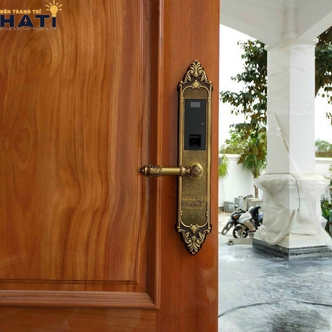 Khóa vân tay đại sảnh Kassler KL-959C