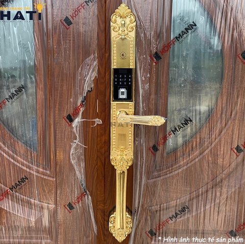 Khóa vân tay đại sảnh Kassler KL-979G