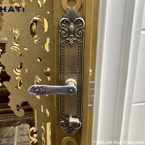 Khóa vân tay đại sảnh Kassler KL-979 GR