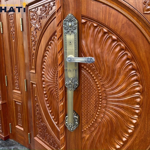 Khóa vân tay đại sảnh Kassler KL-979 GR