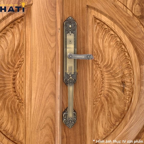 Khóa vân tay đại sảnh Kassler KL-979 GR