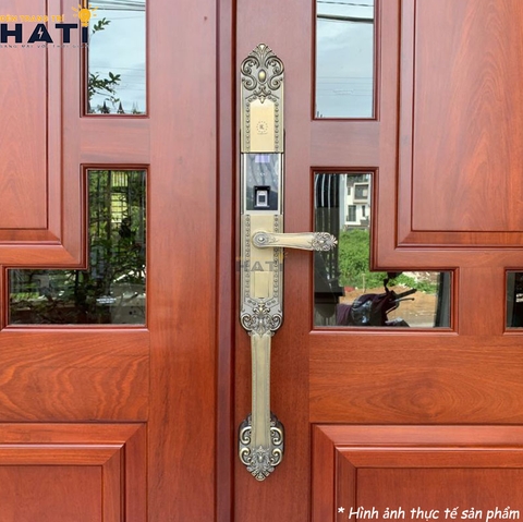 Khóa vân tay đại sảnh Kassler KL-979 GR