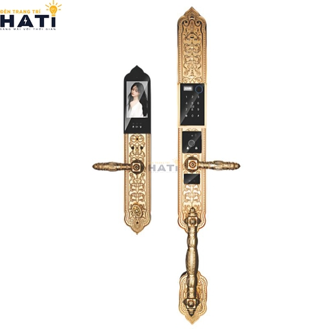 Khóa vân tay đại sảnh Kassler KL-989 F