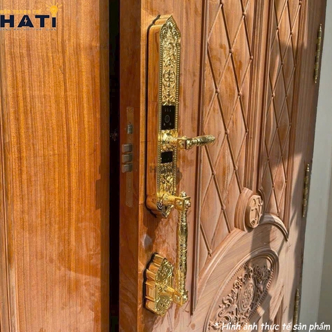 Khóa vân tay đại sảnh Kassler KL-989 F