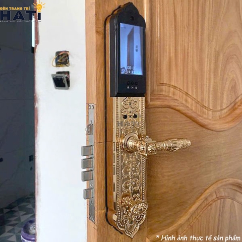Khóa vân tay đại sảnh Kassler KL-989 FS
