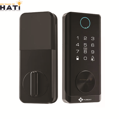 Khóa vân tay Hubert cửa gỗ CG23