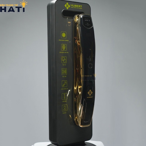 Khóa vân tay Hubert cửa gỗ CG27
