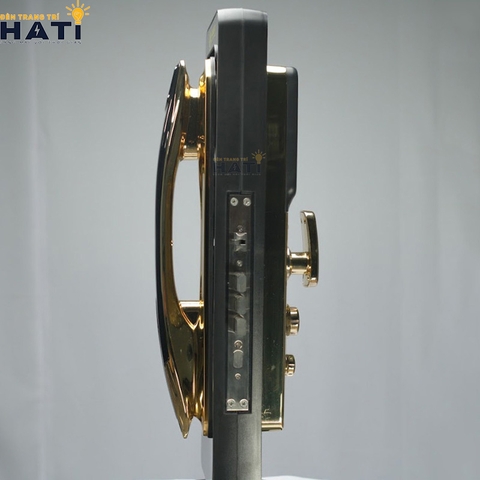 Khóa vân tay Hubert cửa gỗ CG27