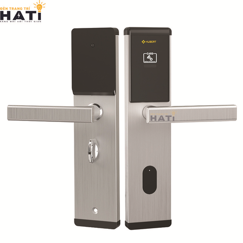 Khóa vân tay Hubert cửa khách sạn KSCG77