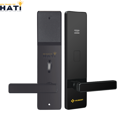 Khóa vân tay Hubert cửa khách sạn KSCG82
