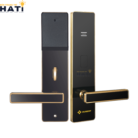 Khóa vân tay Hubert cửa khách sạn KSCG82