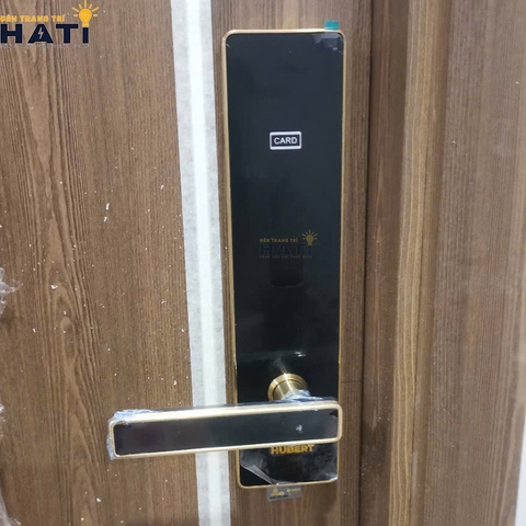 Khóa vân tay Hubert cửa khách sạn KSCG82