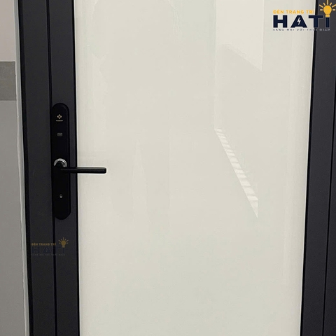 Khóa vân tay Hubert cửa khách sạn KSCN79 BLACK