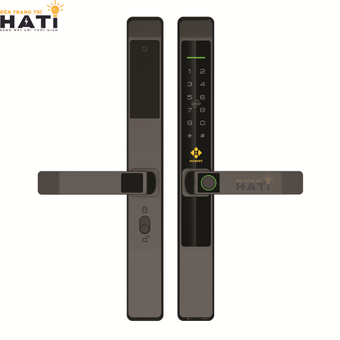 Khóa vân tay Hubert cửa nhôm CN39