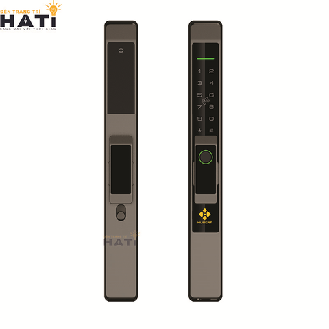 Khóa vân tay Hubert cửa nhôm CN39 STYLE B