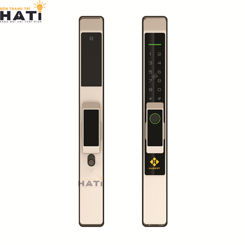 Khóa vân tay Hubert cửa nhôm CN39 STYLE B