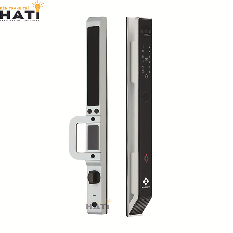 Khóa vân tay Hubert cửa nhôm CN78F