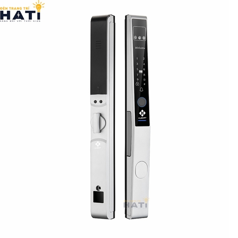 Khóa vân tay Hubert cửa nhôm CN82F