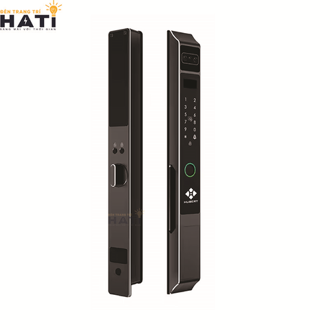 Khóa vân tay Hubert cửa nhôm CN85F