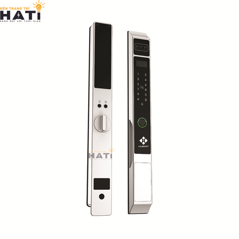 Khóa vân tay Hubert cửa nhôm CN85F