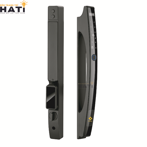 Khóa vân tay Hubert cửa nhôm CN86